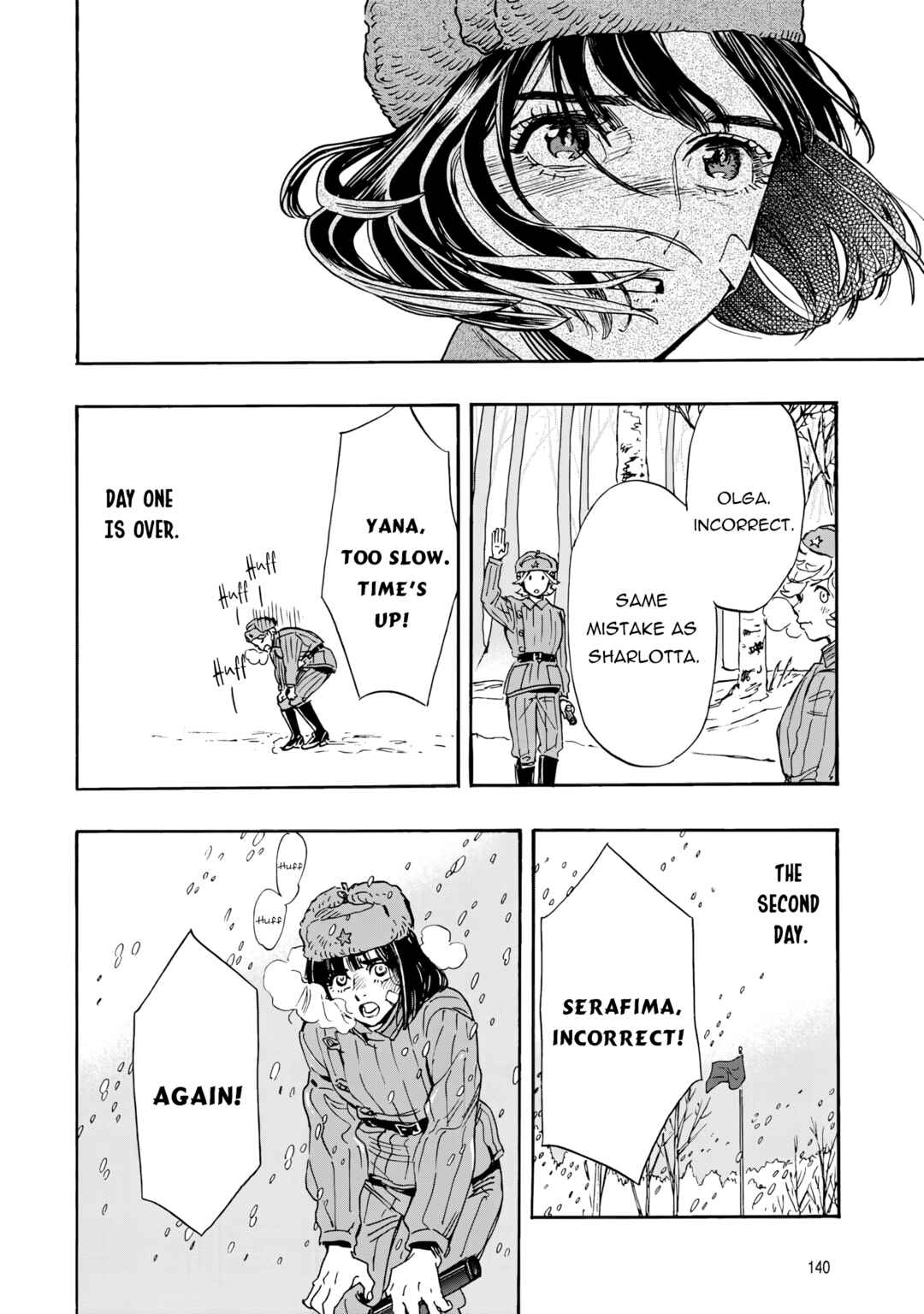 Page 28 Chapter 3 Doushi Shoujo yo, Teki wo Ute