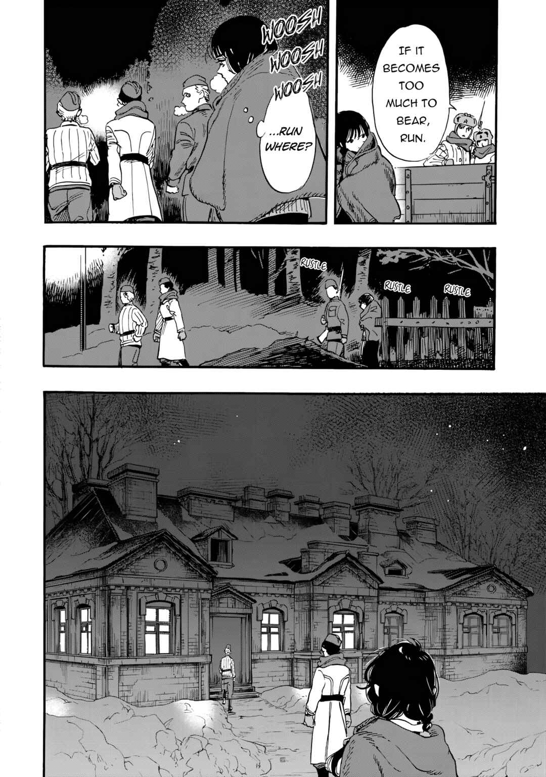 Page 10 Chapter 2 Doushi Shoujo yo, Teki wo Ute