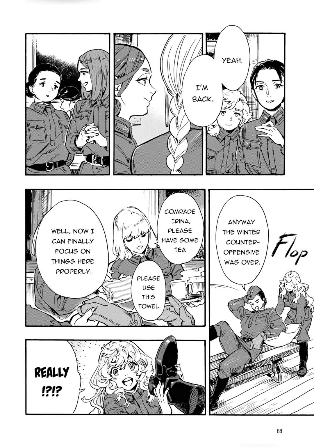 Page 15 Chapter 2 Doushi Shoujo yo, Teki wo Ute