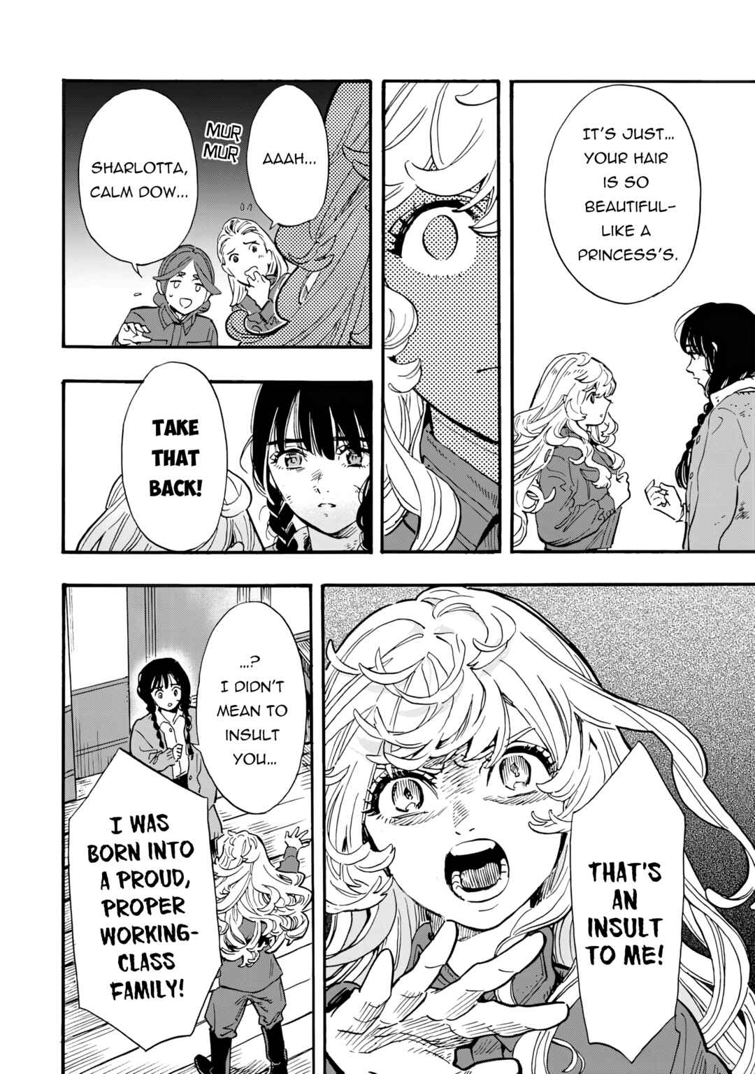 Page 19 Chapter 2 Doushi Shoujo yo, Teki wo Ute