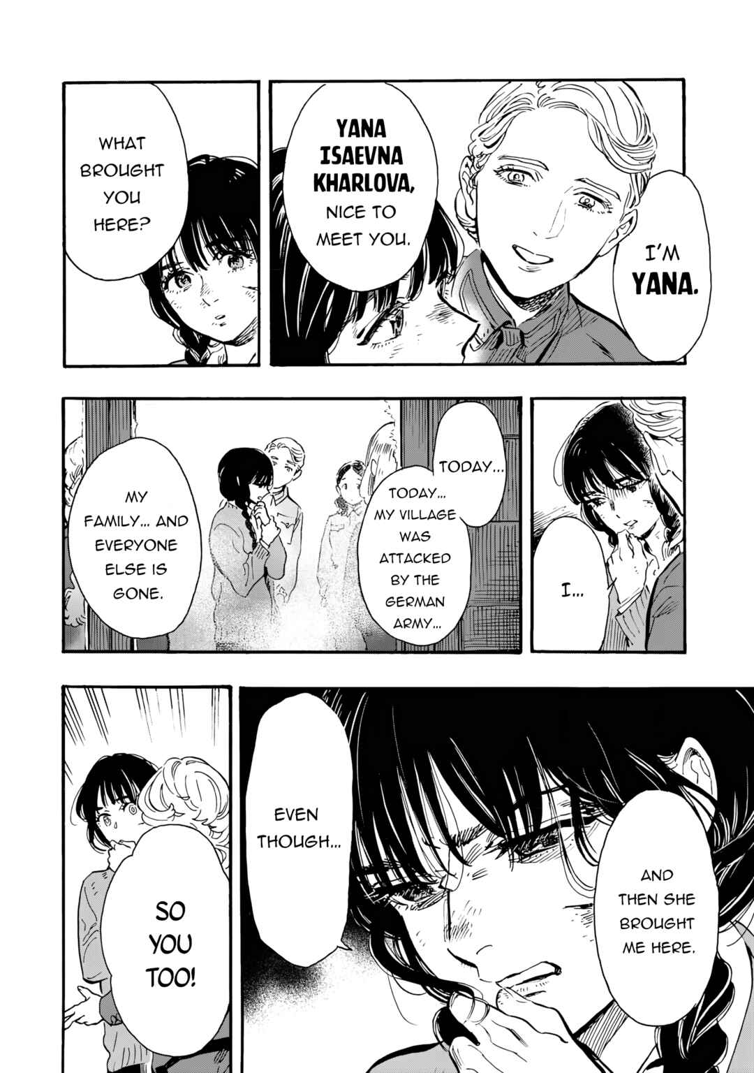 Page 25 Chapter 2 Doushi Shoujo yo, Teki wo Ute