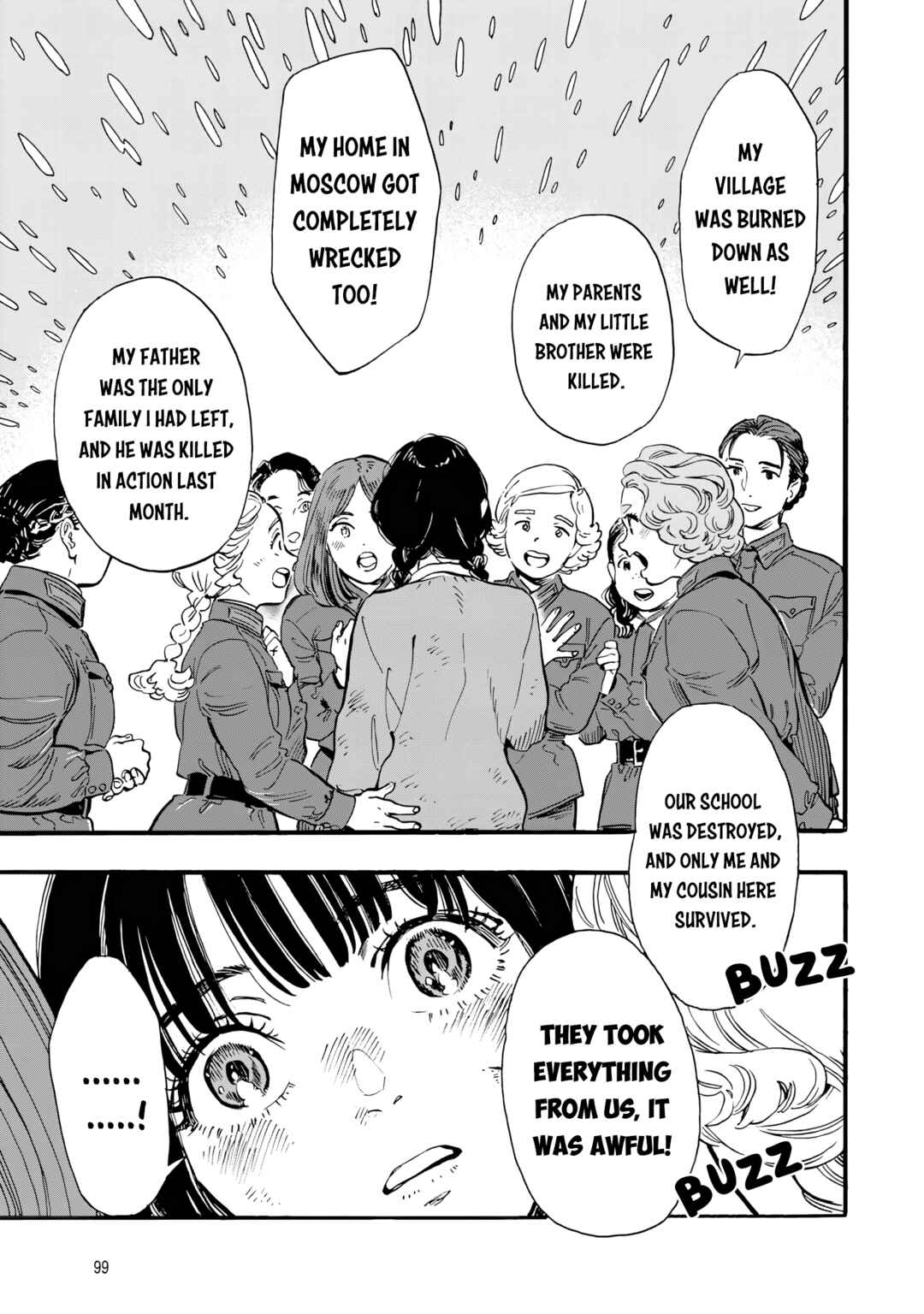Page 26 Chapter 2 Doushi Shoujo yo, Teki wo Ute