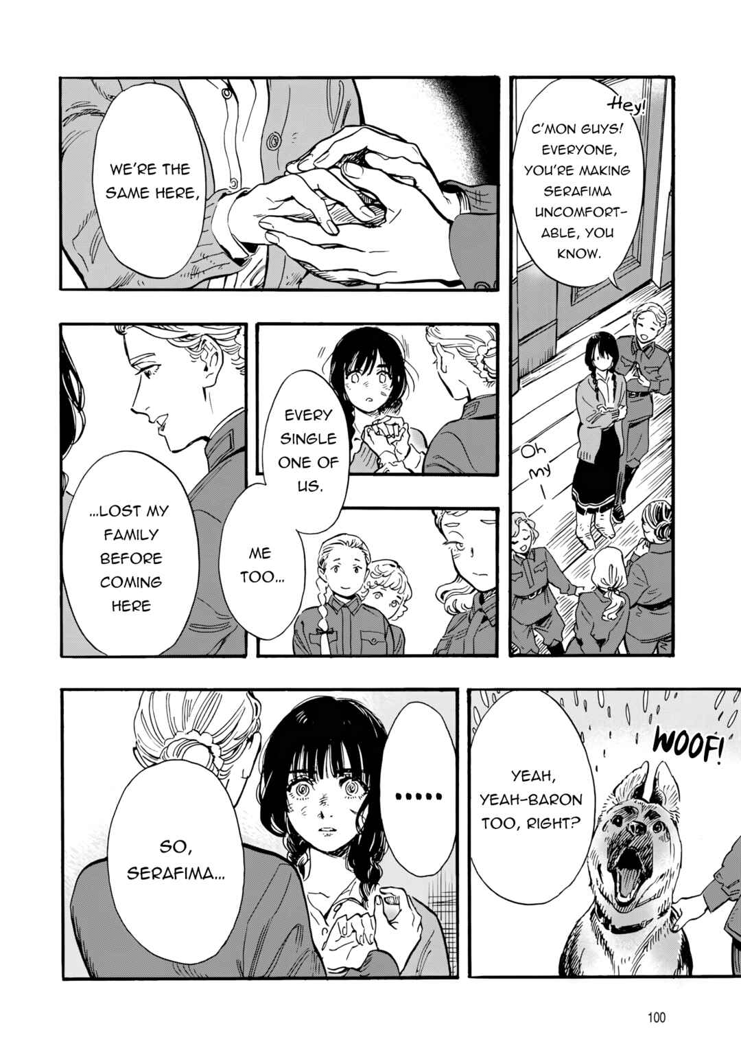 Page 27 Chapter 2 Doushi Shoujo yo, Teki wo Ute