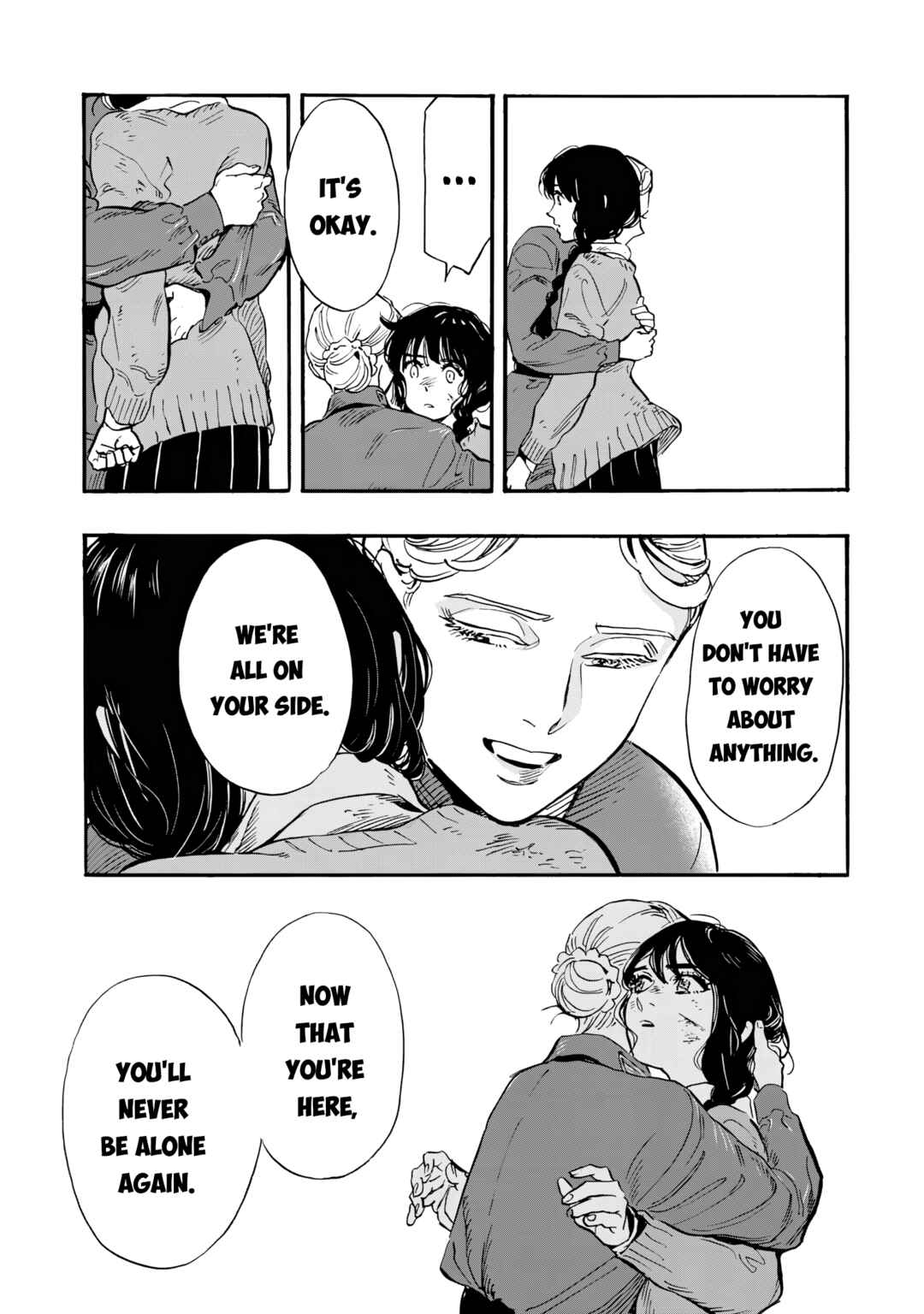 Page 28 Chapter 2 Doushi Shoujo yo, Teki wo Ute