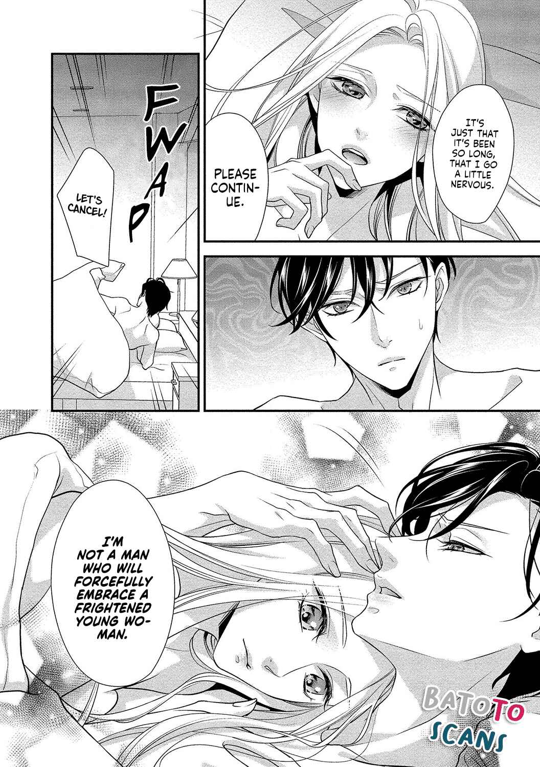 Page 5 Chapter 2 Seikoui wo Zentei to Shitaosasoidesu ka? ~Nikushoku Narcissist to Zettai Renai shinai Joshi~