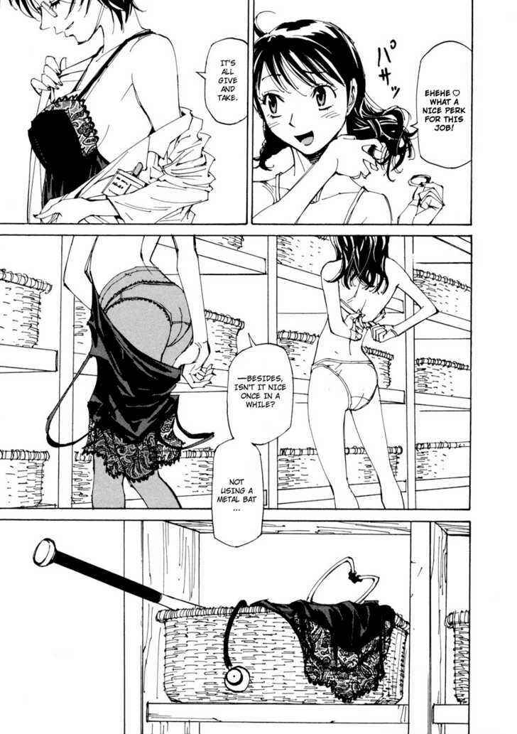 Page 26 Chapter 8 Dageki Joi Saori