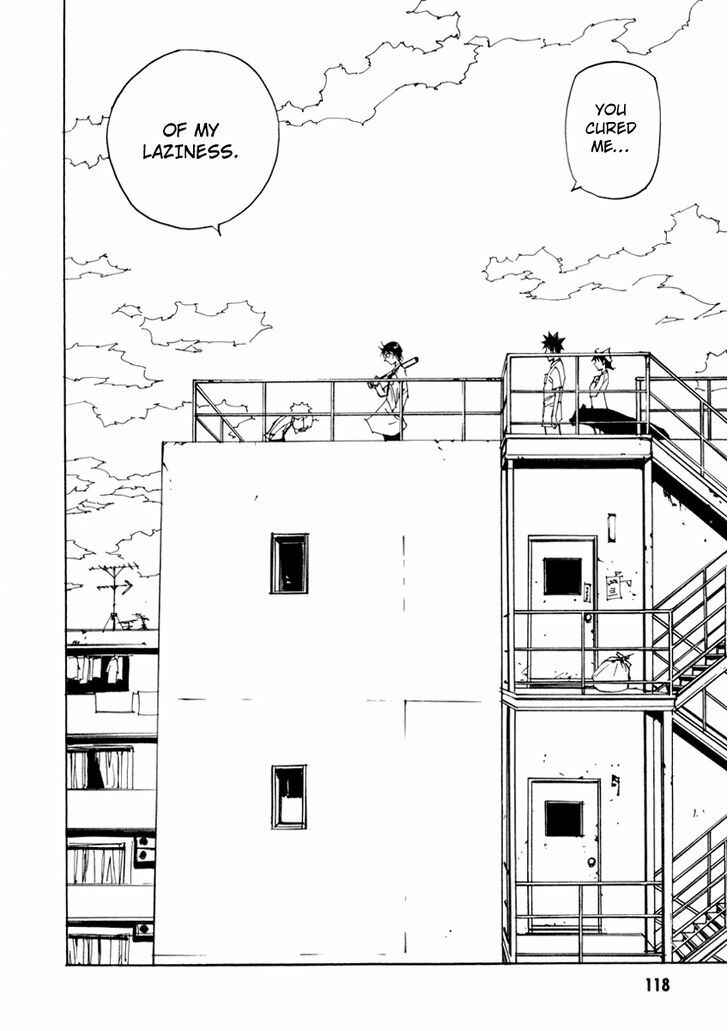 Page 16 Chapter 12 Dageki Joi Saori