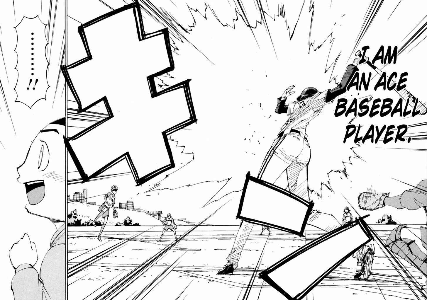 Page 21 Chapter 13 Dageki Joi Saori