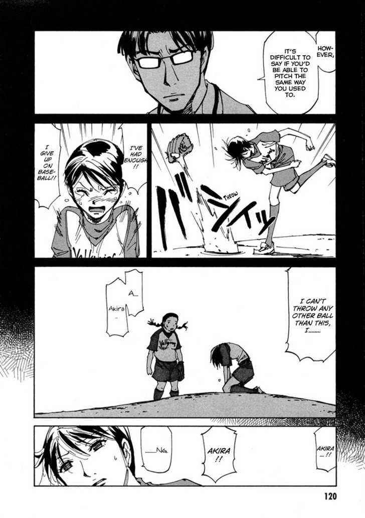 Page 19 Chapter 5 Dageki Joi Saori