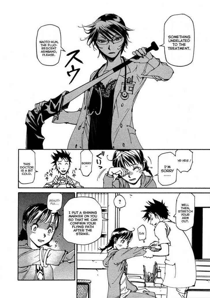 Page 14 Chapter 6 Dageki Joi Saori