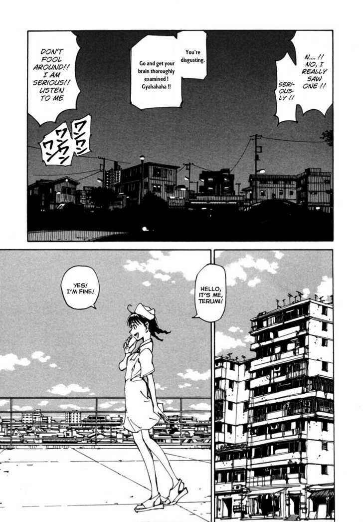 Page 20 Chapter 6 Dageki Joi Saori