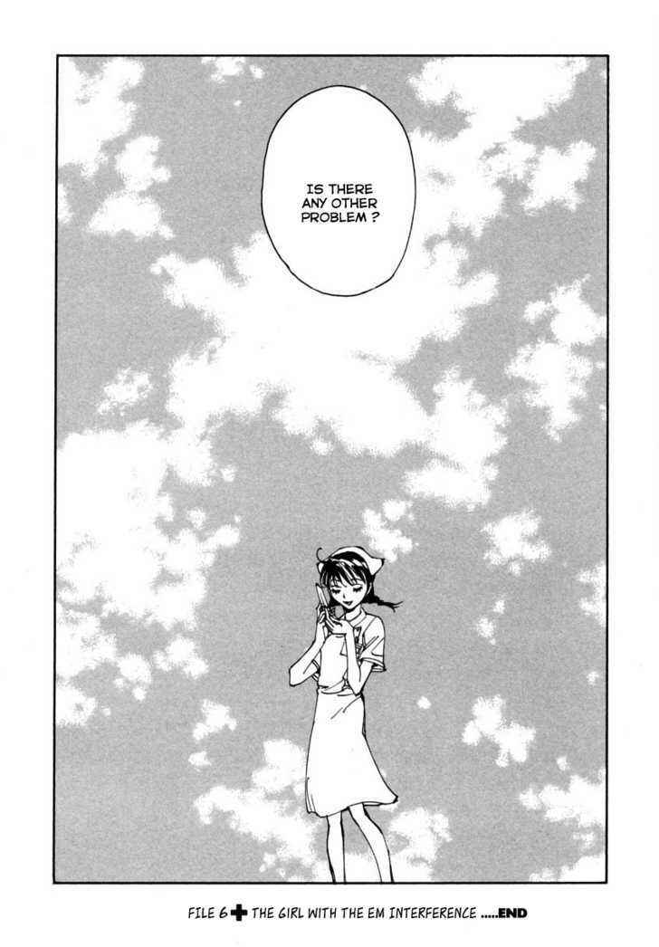 Page 23 Chapter 6 Dageki Joi Saori
