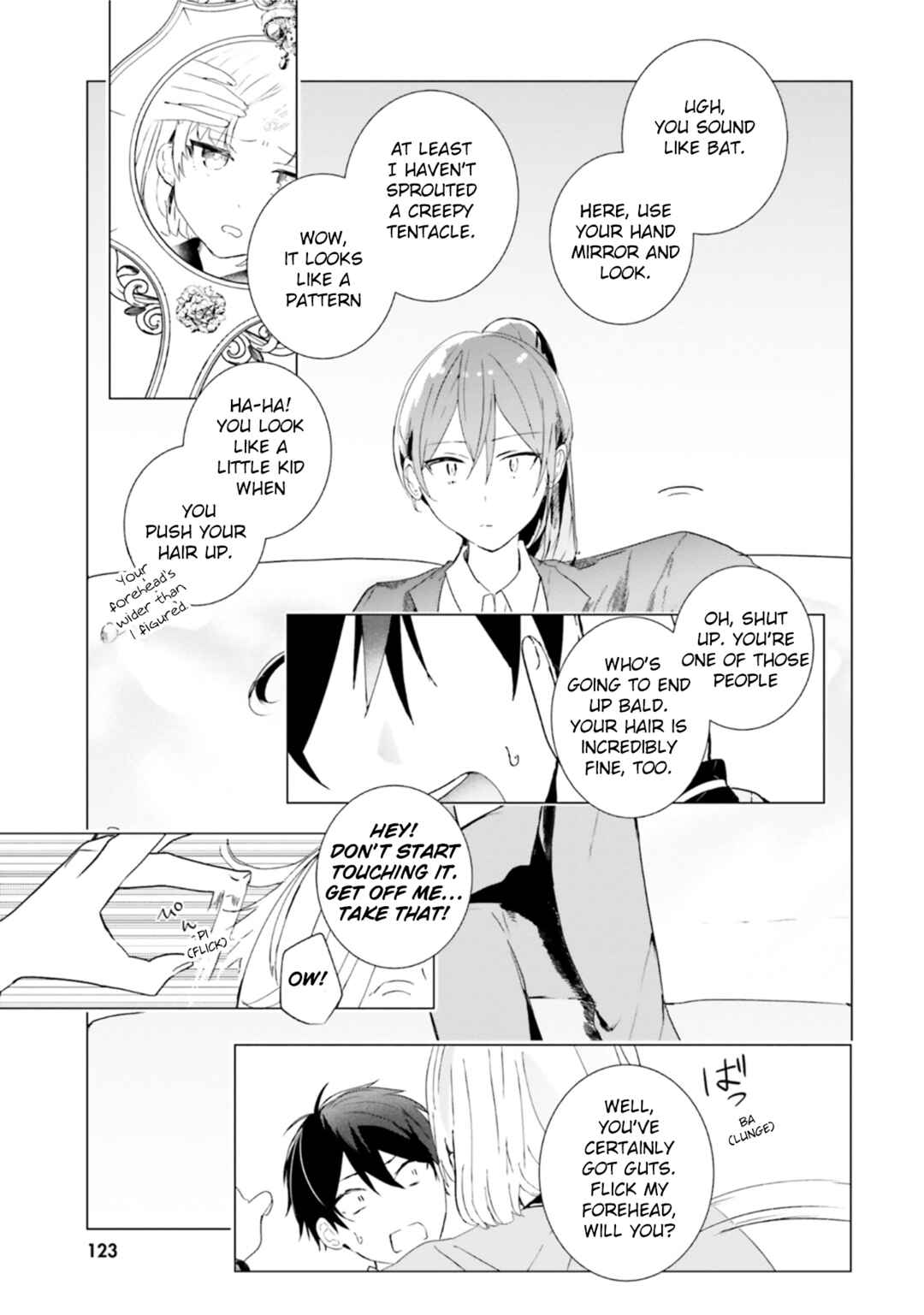 Page 15 Chapter 4 Tantei Wa Mou Shindeiru - The Lost Memory