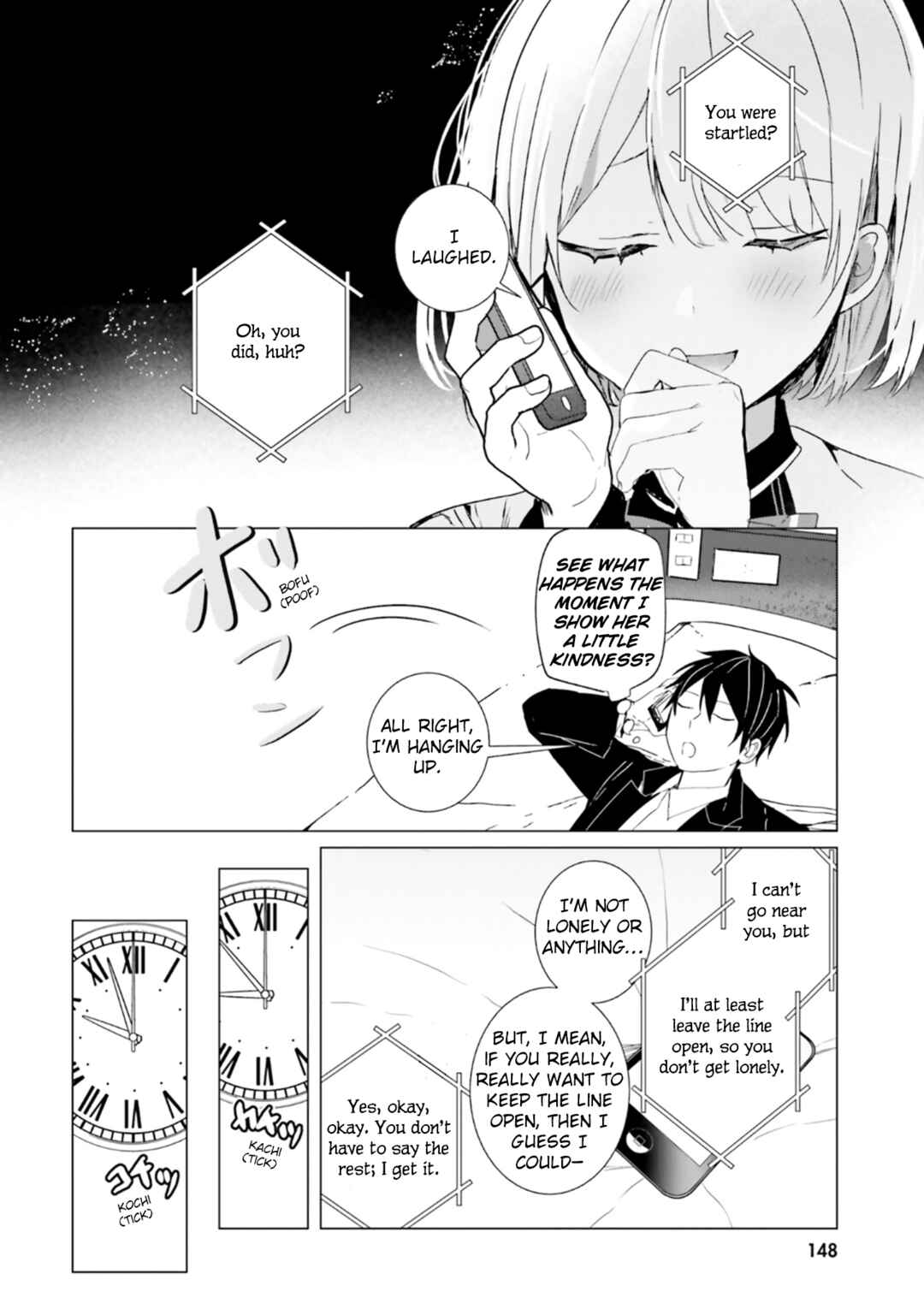 Page 39 Chapter 4 Tantei Wa Mou Shindeiru - The Lost Memory