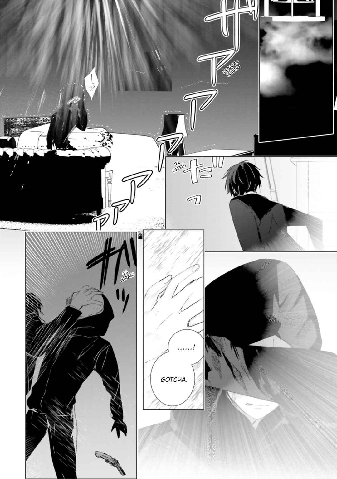 Page 47 Chapter 4 Tantei Wa Mou Shindeiru - The Lost Memory