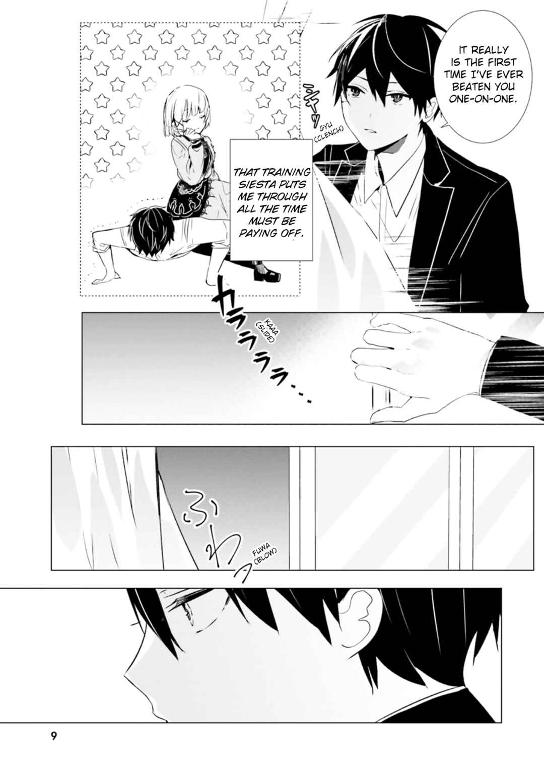 Page 10 Chapter 5 Tantei Wa Mou Shindeiru - The Lost Memory