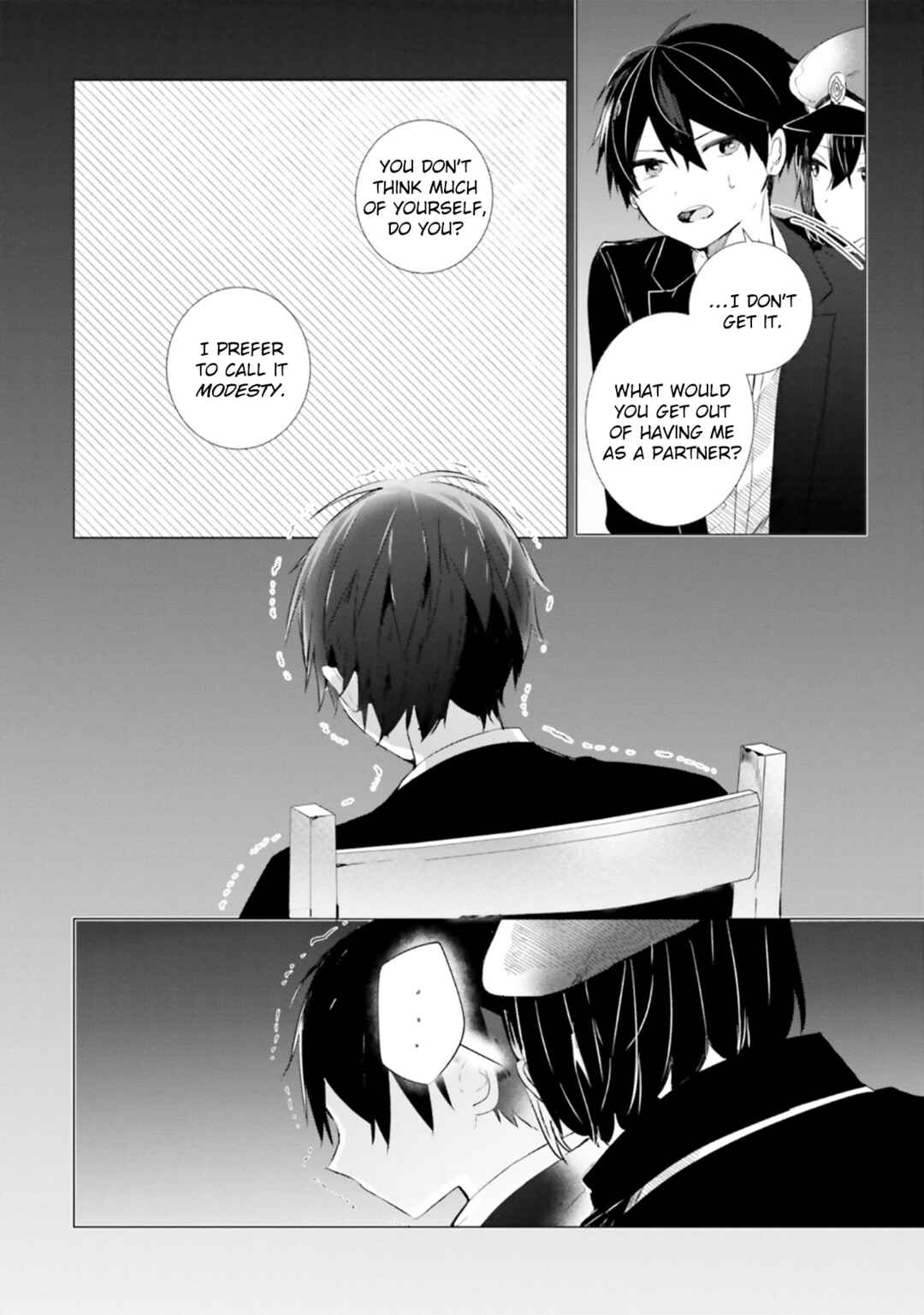 Page 2 Chapter 7 Tantei Wa Mou Shindeiru - The Lost Memory