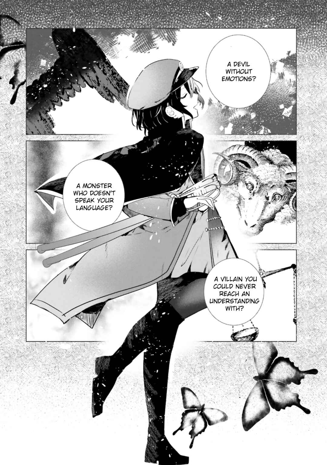 Page 4 Chapter 7 Tantei Wa Mou Shindeiru - The Lost Memory