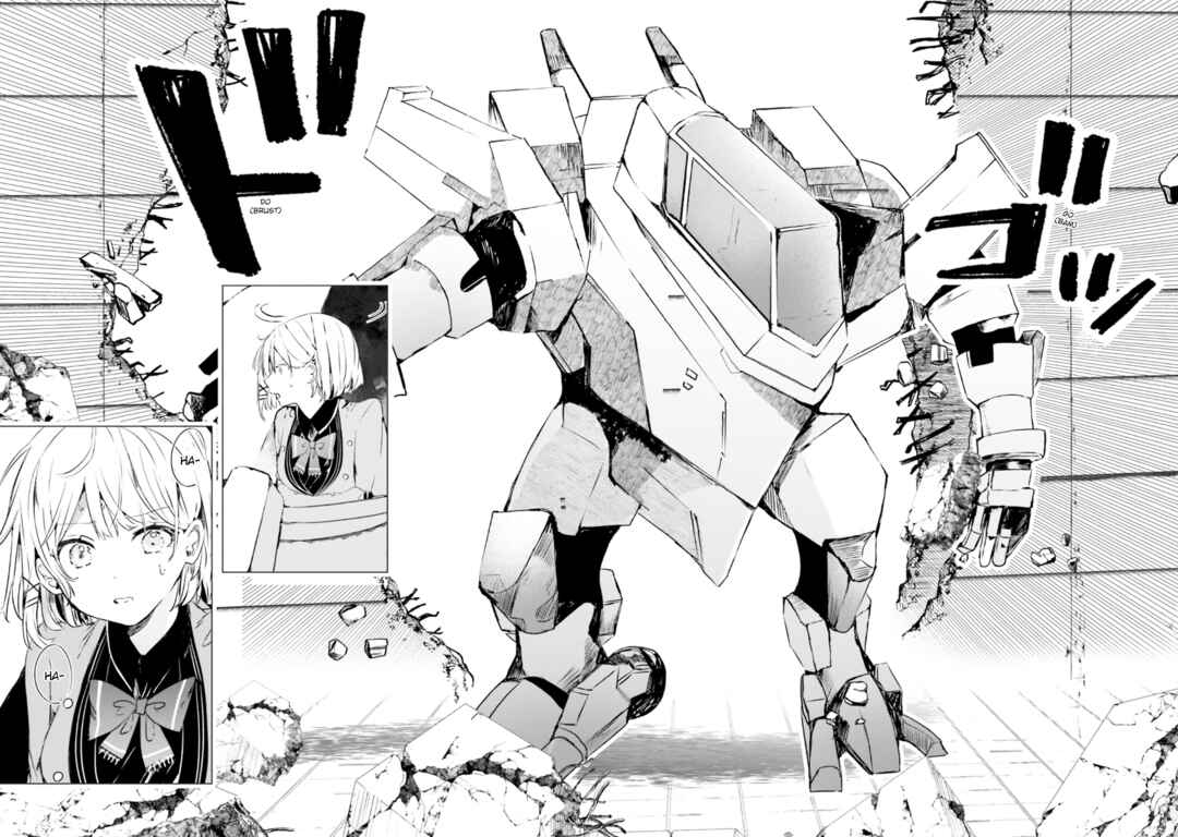 Page 45 Chapter 7 Tantei Wa Mou Shindeiru - The Lost Memory
