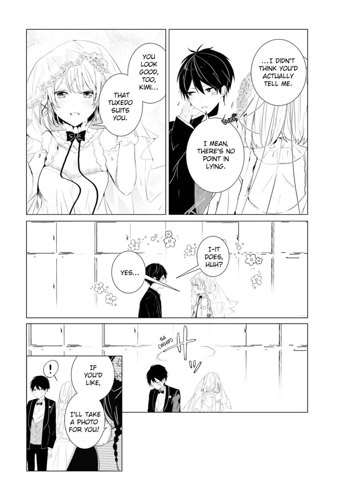 Page 11 Chapter 3 Tantei Wa Mou Shindeiru - The Lost Memory
