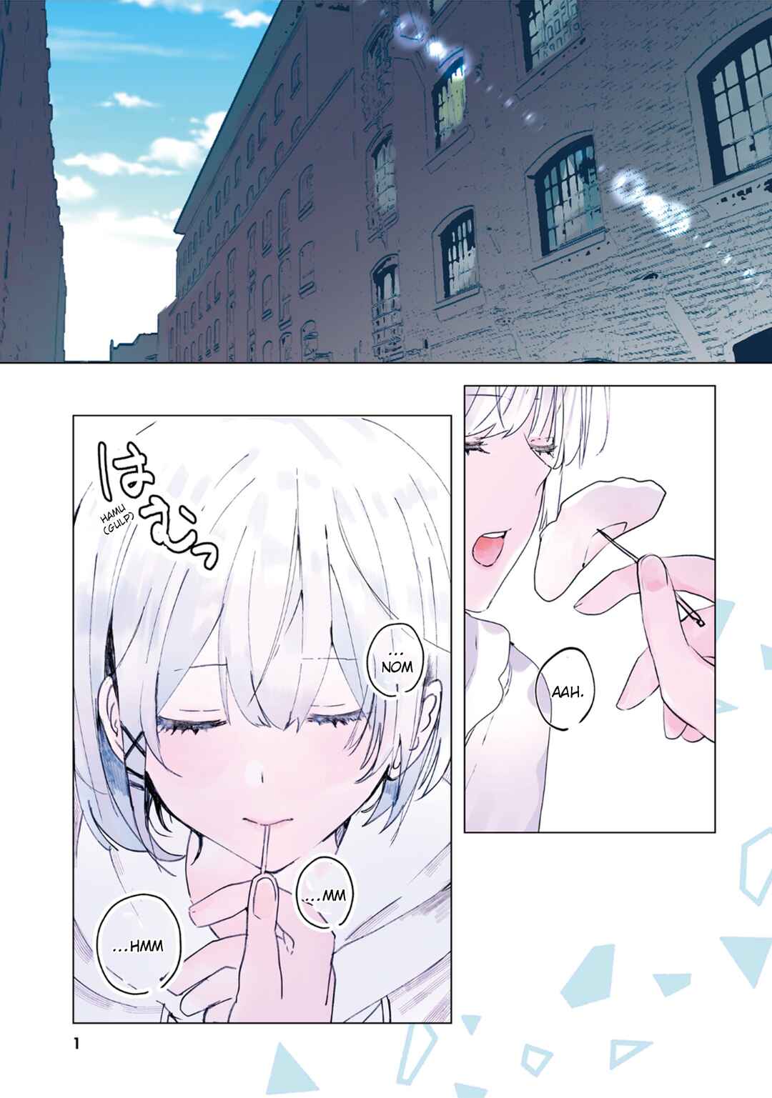 Page 3 Chapter 10 Tantei Wa Mou Shindeiru - The Lost Memory