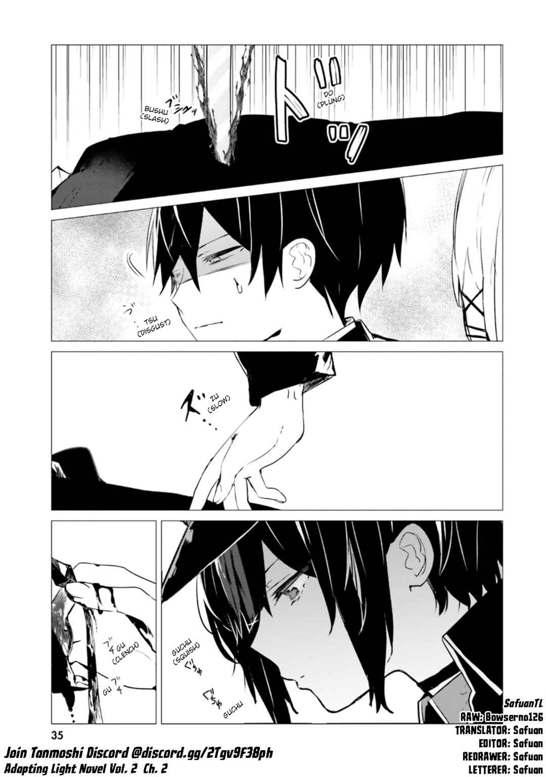 Page 3 Chapter 6 Tantei Wa Mou Shindeiru - The Lost Memory