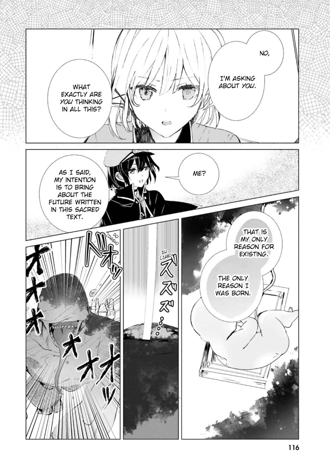 Page 18 Chapter 8 Tantei Wa Mou Shindeiru - The Lost Memory