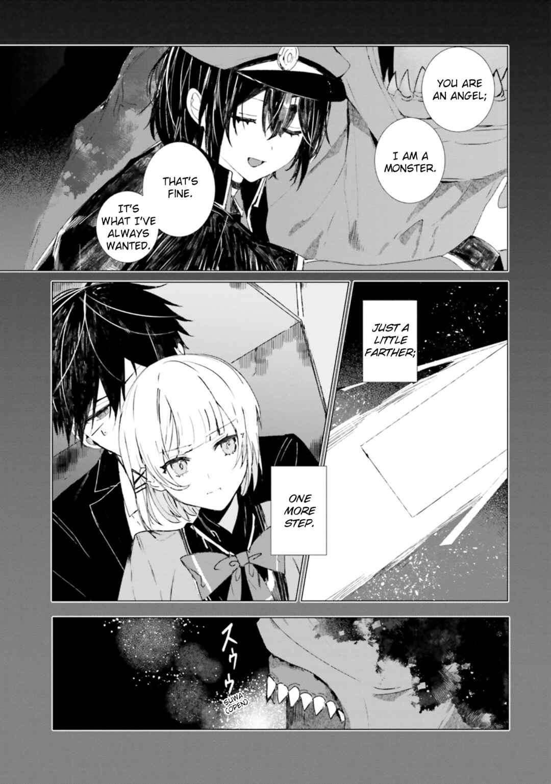 Page 27 Chapter 8 Tantei Wa Mou Shindeiru - The Lost Memory