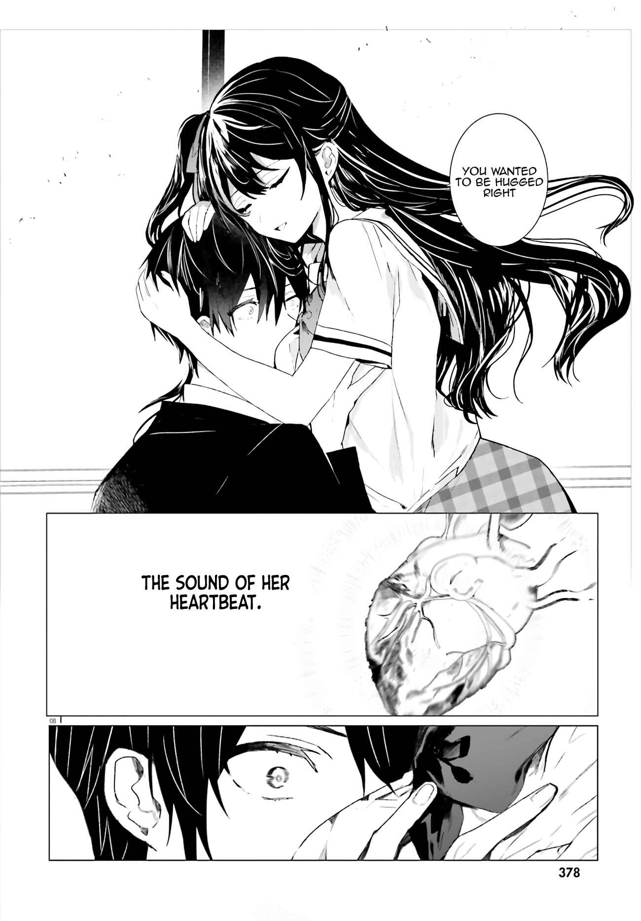 Page 8 Chapter 1 Tantei Wa Mou Shindeiru - The Lost Memory