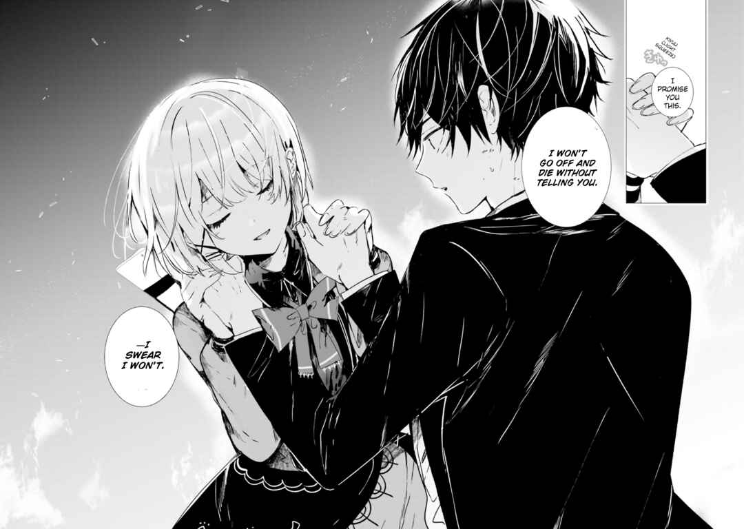 Page 11 Chapter 9 Tantei Wa Mou Shindeiru - The Lost Memory