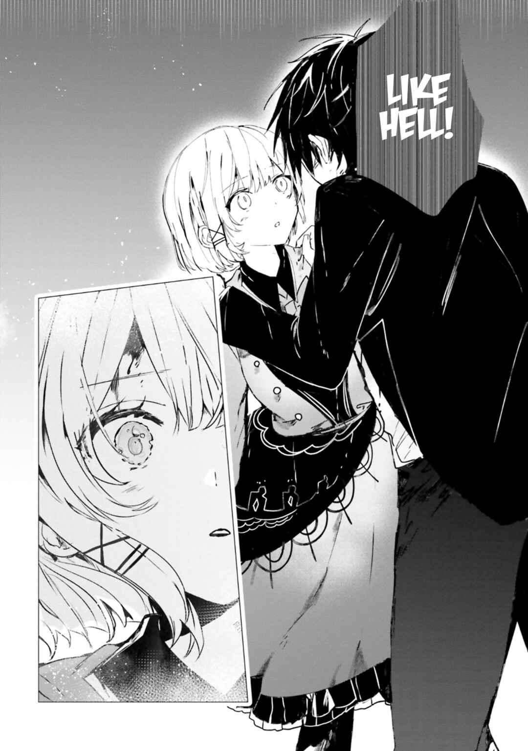 Page 5 Chapter 9 Tantei Wa Mou Shindeiru - The Lost Memory