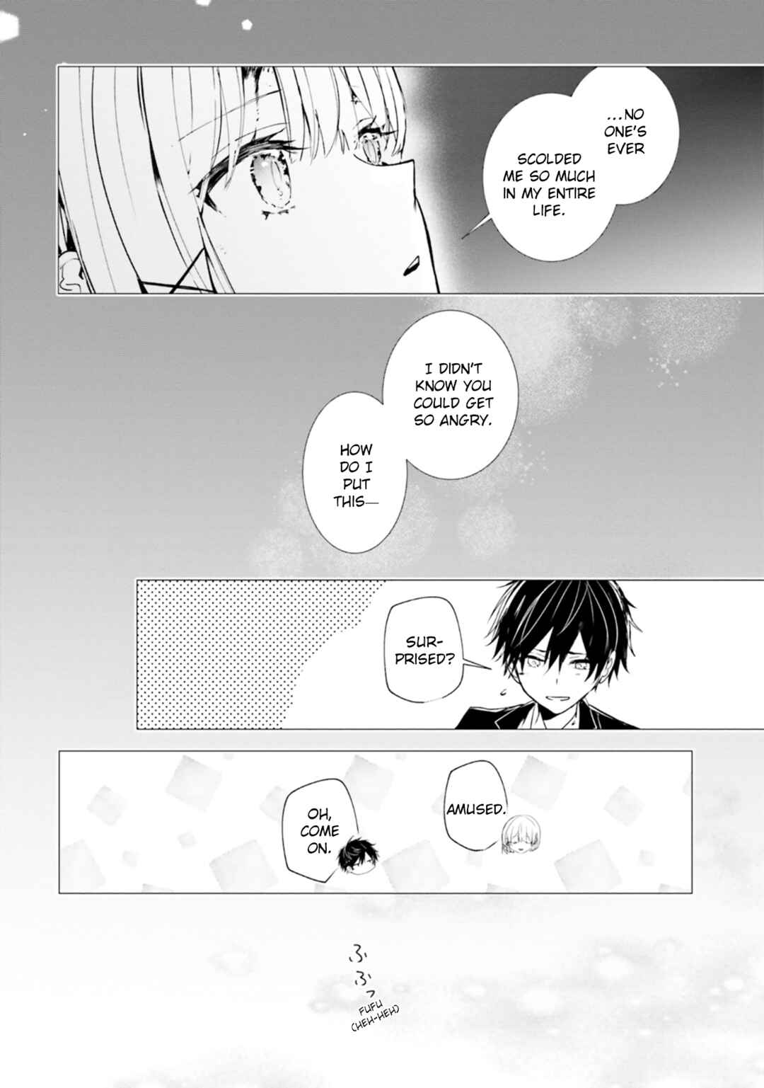 Page 9 Chapter 9 Tantei Wa Mou Shindeiru - The Lost Memory