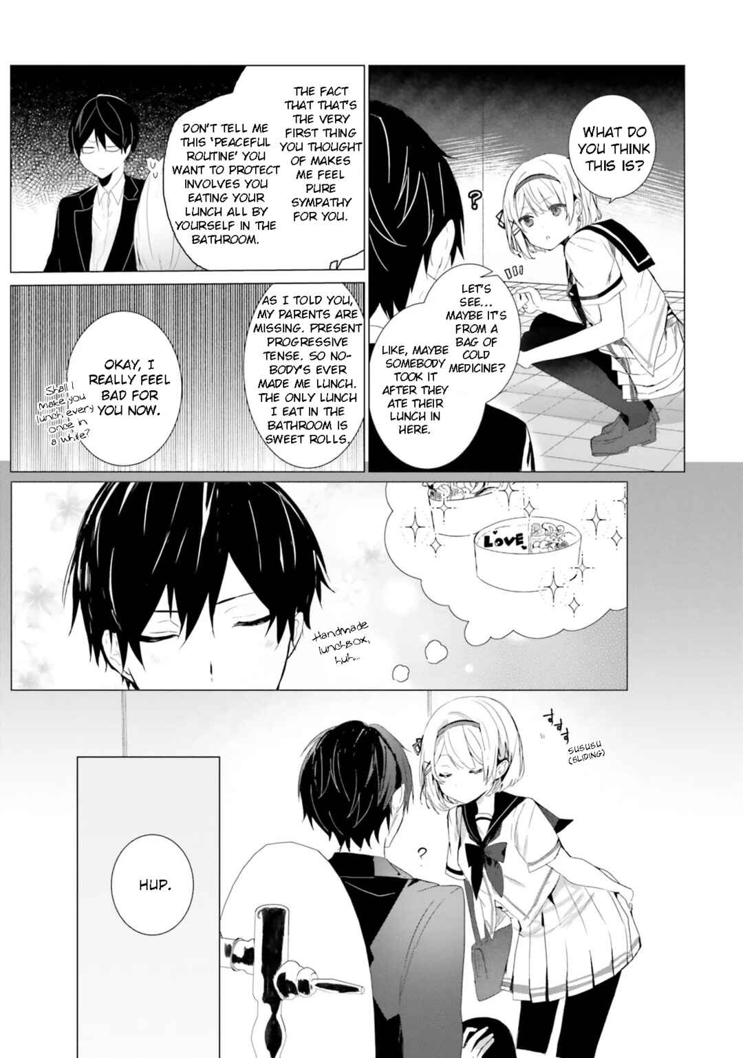 Page 25 Chapter 2 Tantei Wa Mou Shindeiru - The Lost Memory