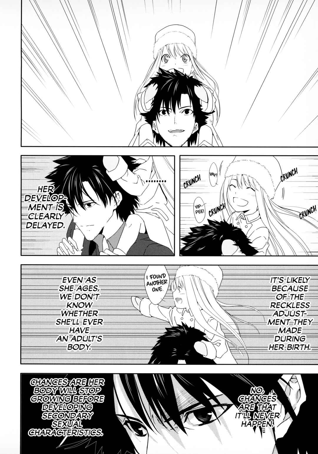 Page 23 Chapter Unknown_b65f Fate/Zero ~Kiritsugu~