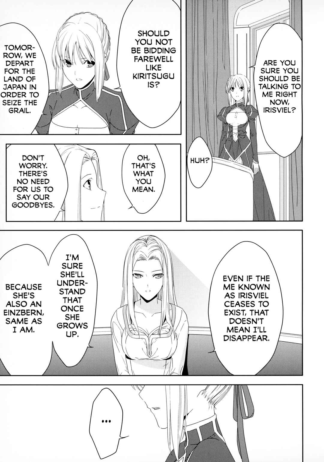 Page 28 Chapter Unknown_b65f Fate/Zero ~Kiritsugu~