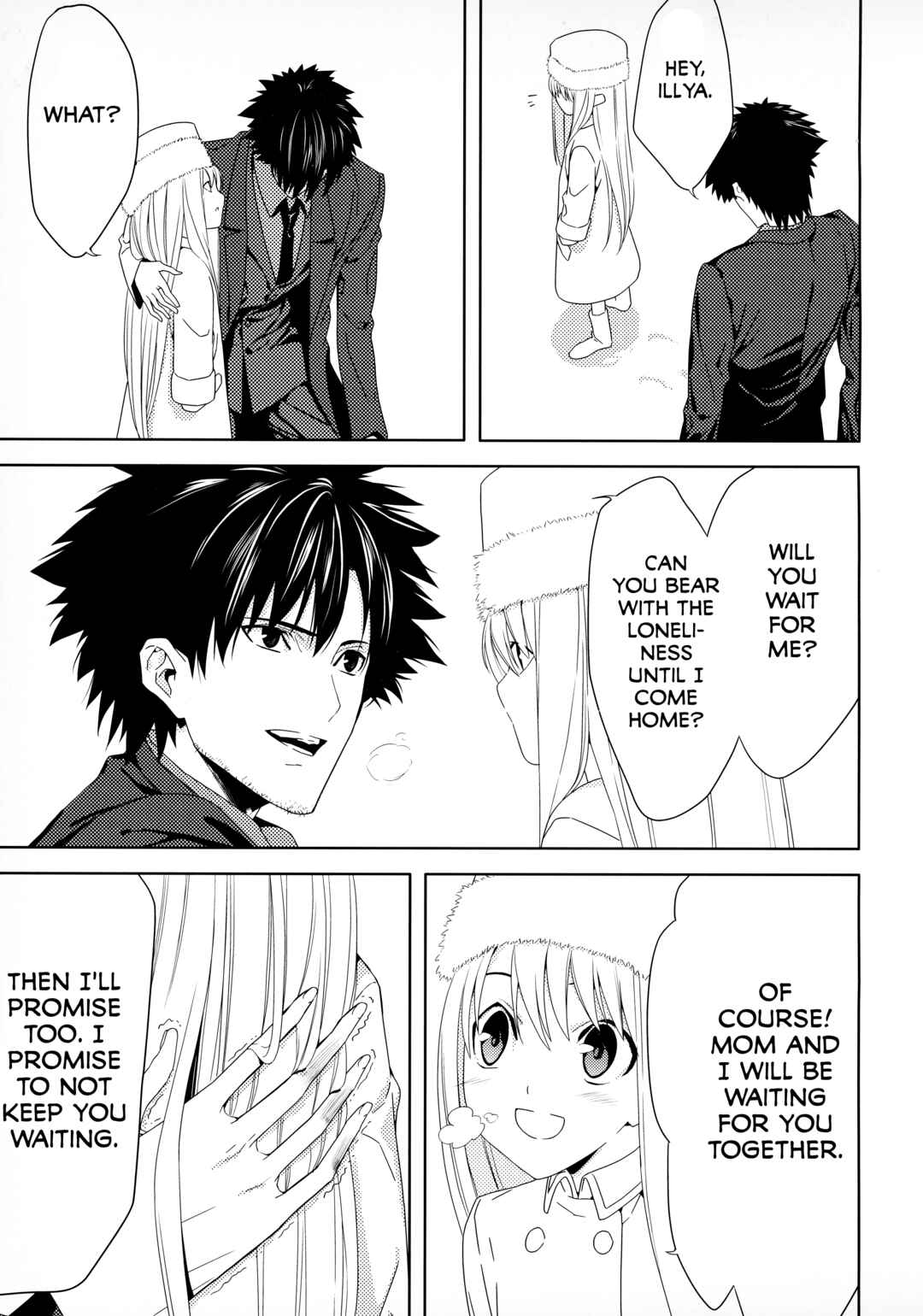 Page 34 Chapter Unknown_b65f Fate/Zero ~Kiritsugu~