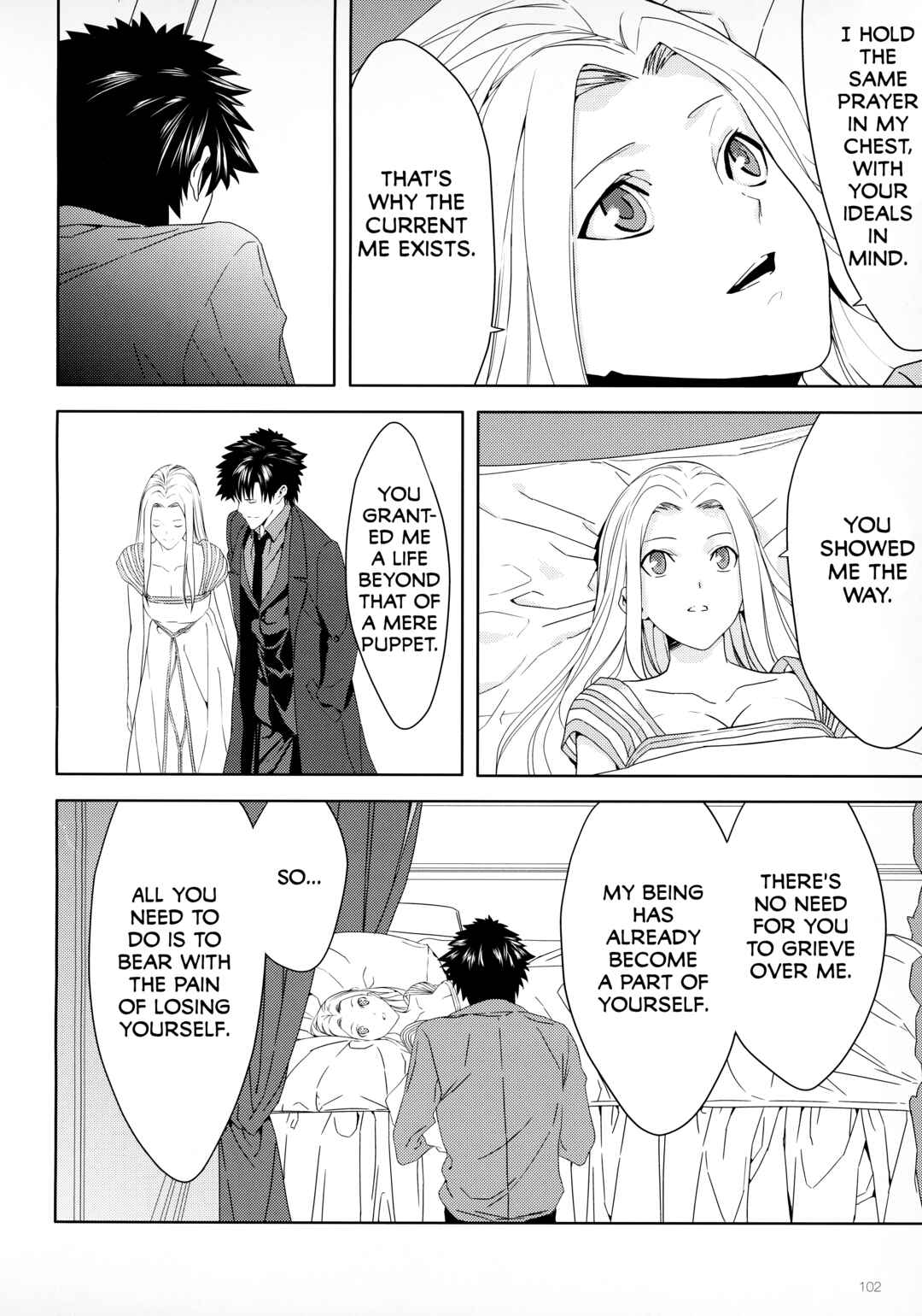 Page 5 Chapter Unknown_b65f Fate/Zero ~Kiritsugu~