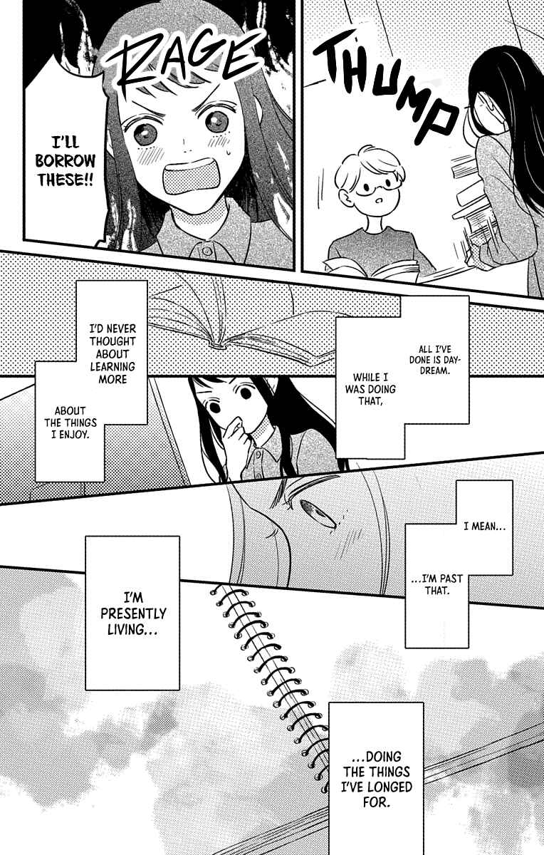 Page 40 Chapter 1 Hand Painted Eden