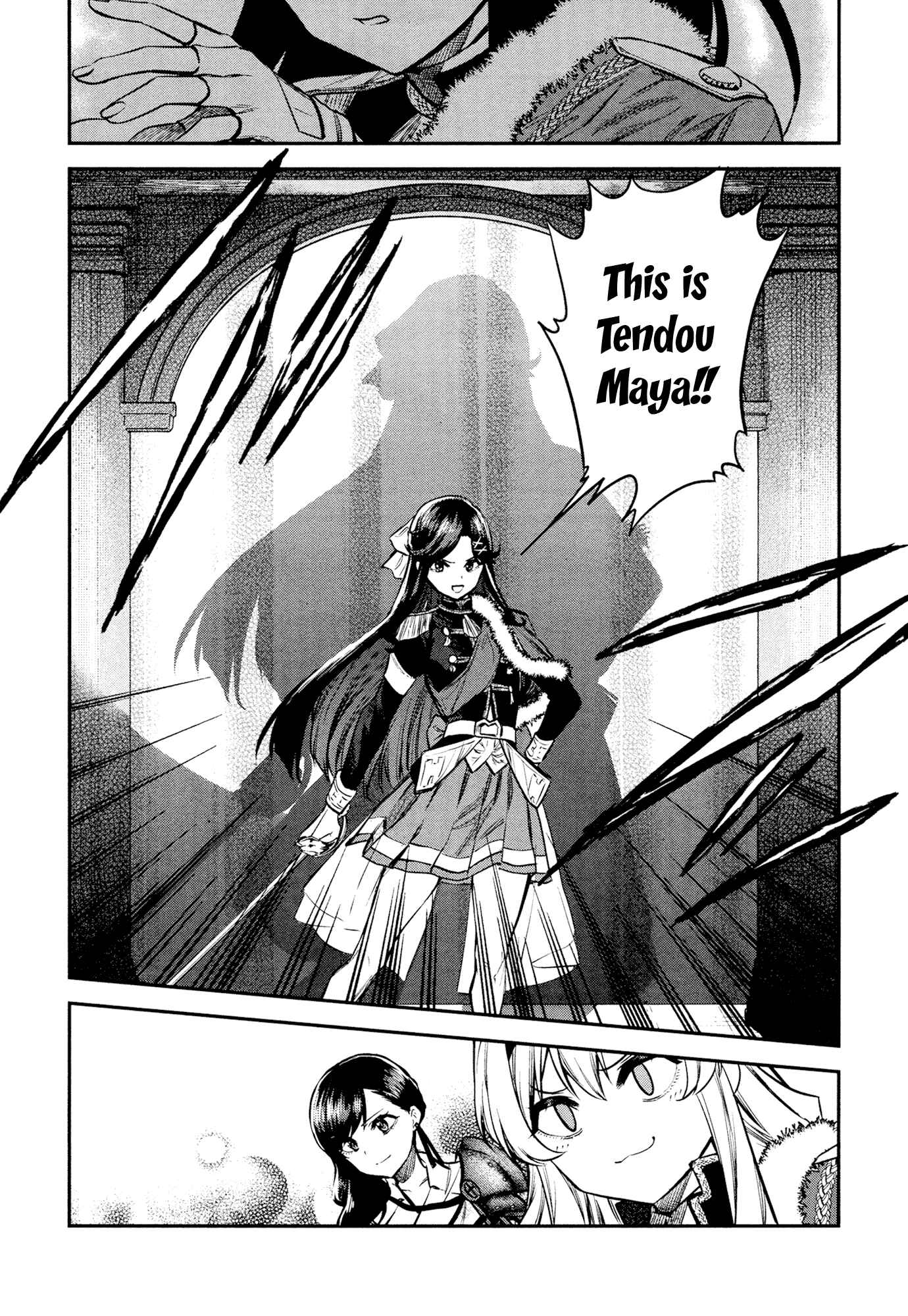 Page 10 Chapter 9 Shoujo☆Kageki Revue Starlight - The LIVE - #2 Transition