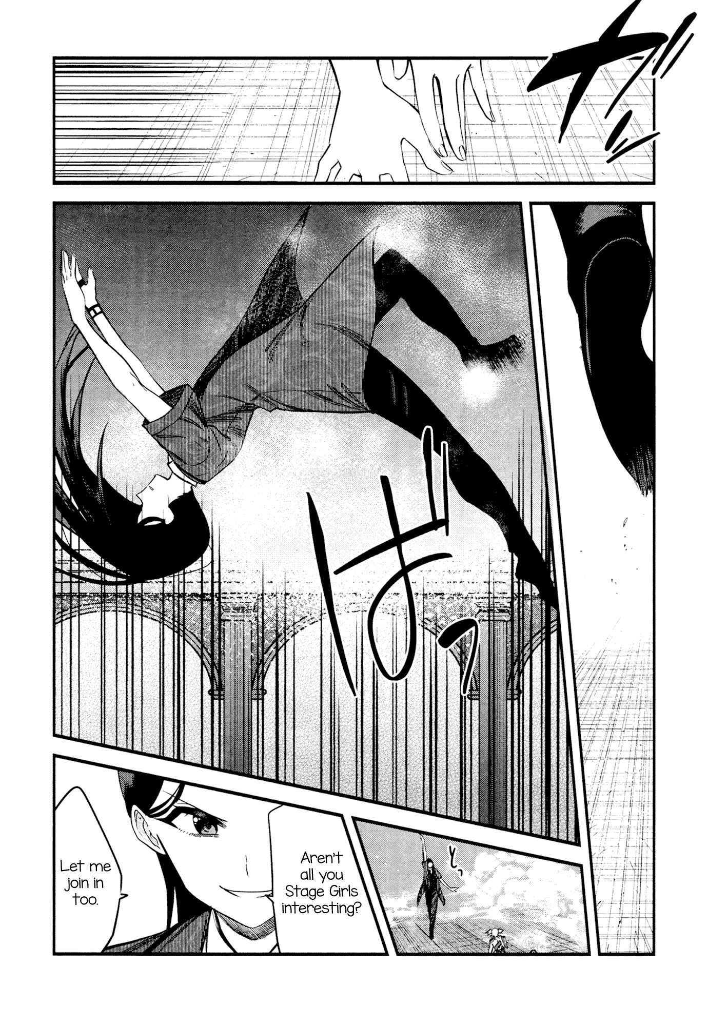 Page 18 Chapter 9 Shoujo☆Kageki Revue Starlight - The LIVE - #2 Transition