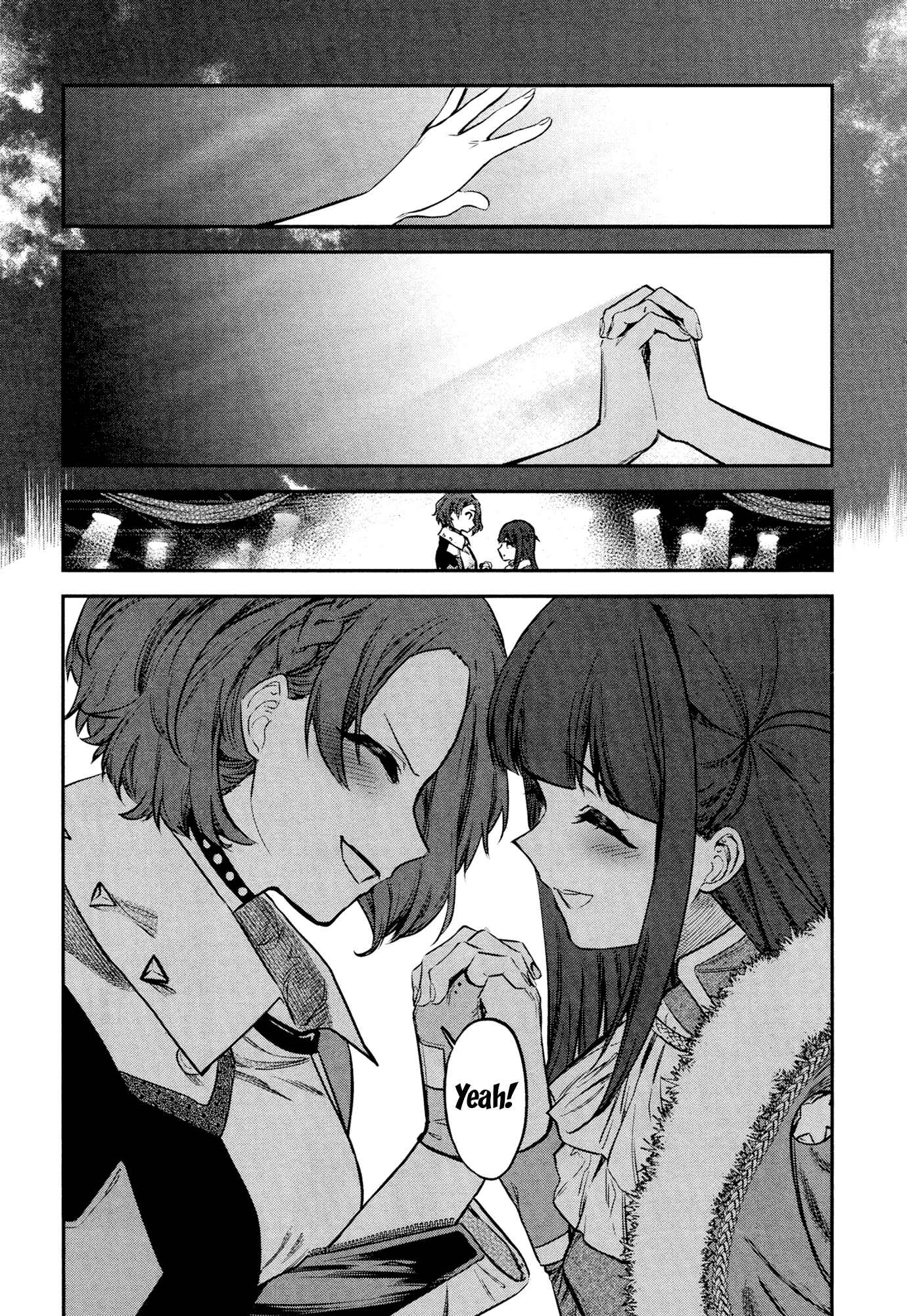 Page 27 Chapter 9 Shoujo☆Kageki Revue Starlight - The LIVE - #2 Transition