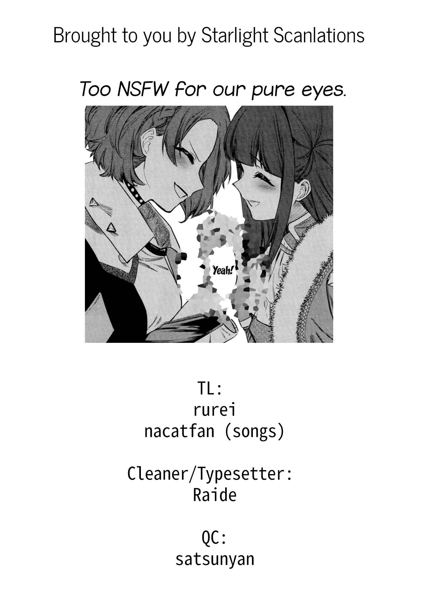 Page 33 Chapter 9 Shoujo☆Kageki Revue Starlight - The LIVE - #2 Transition