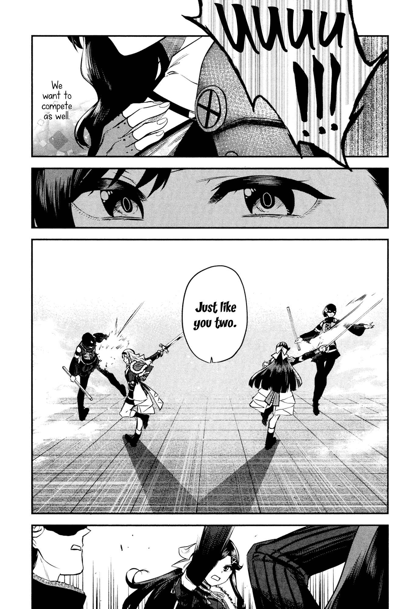 Page 9 Chapter 9 Shoujo☆Kageki Revue Starlight - The LIVE - #2 Transition