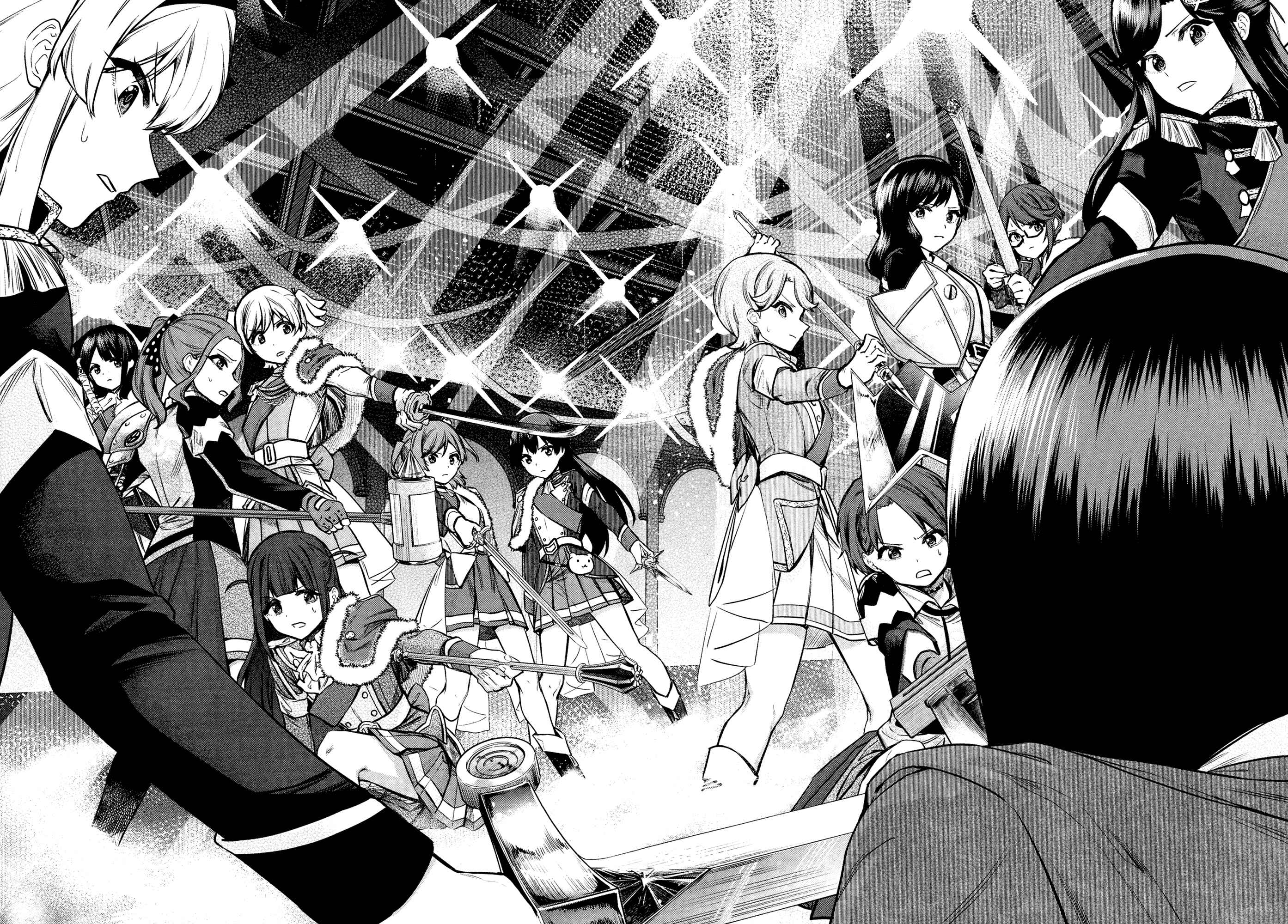 Page 21 Chapter 10 Shoujo☆Kageki Revue Starlight - The LIVE - #2 Transition