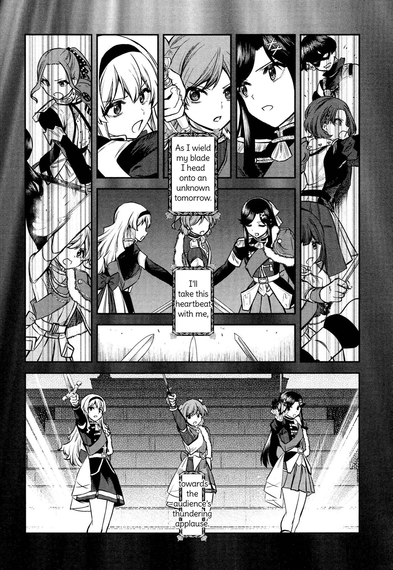 Page 5 Chapter 10 Shoujo☆Kageki Revue Starlight - The LIVE - #2 Transition