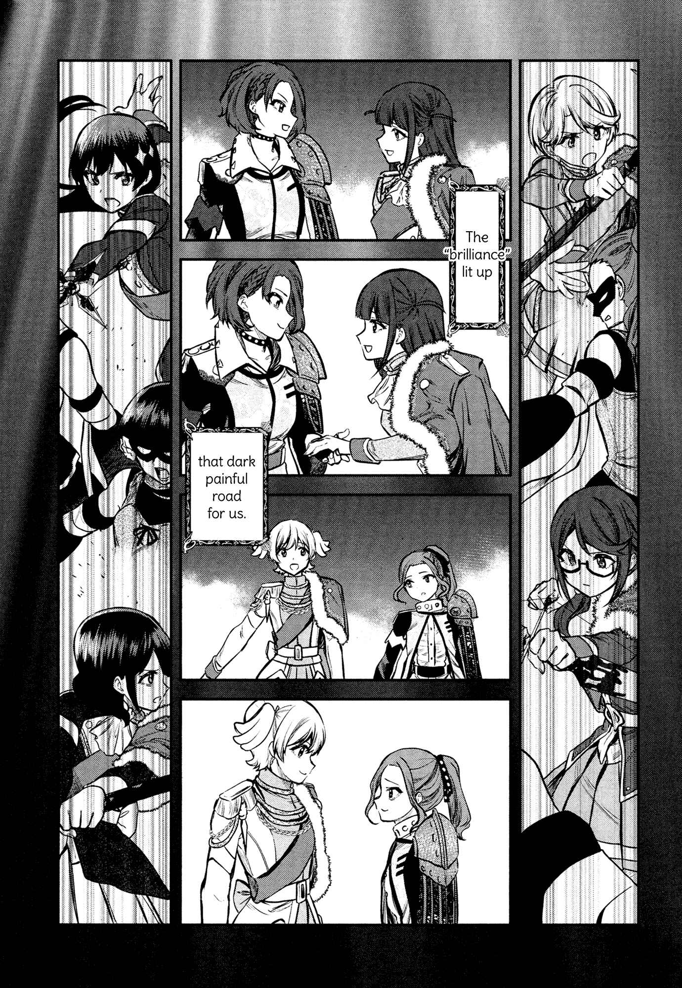 Page 6 Chapter 10 Shoujo☆Kageki Revue Starlight - The LIVE - #2 Transition