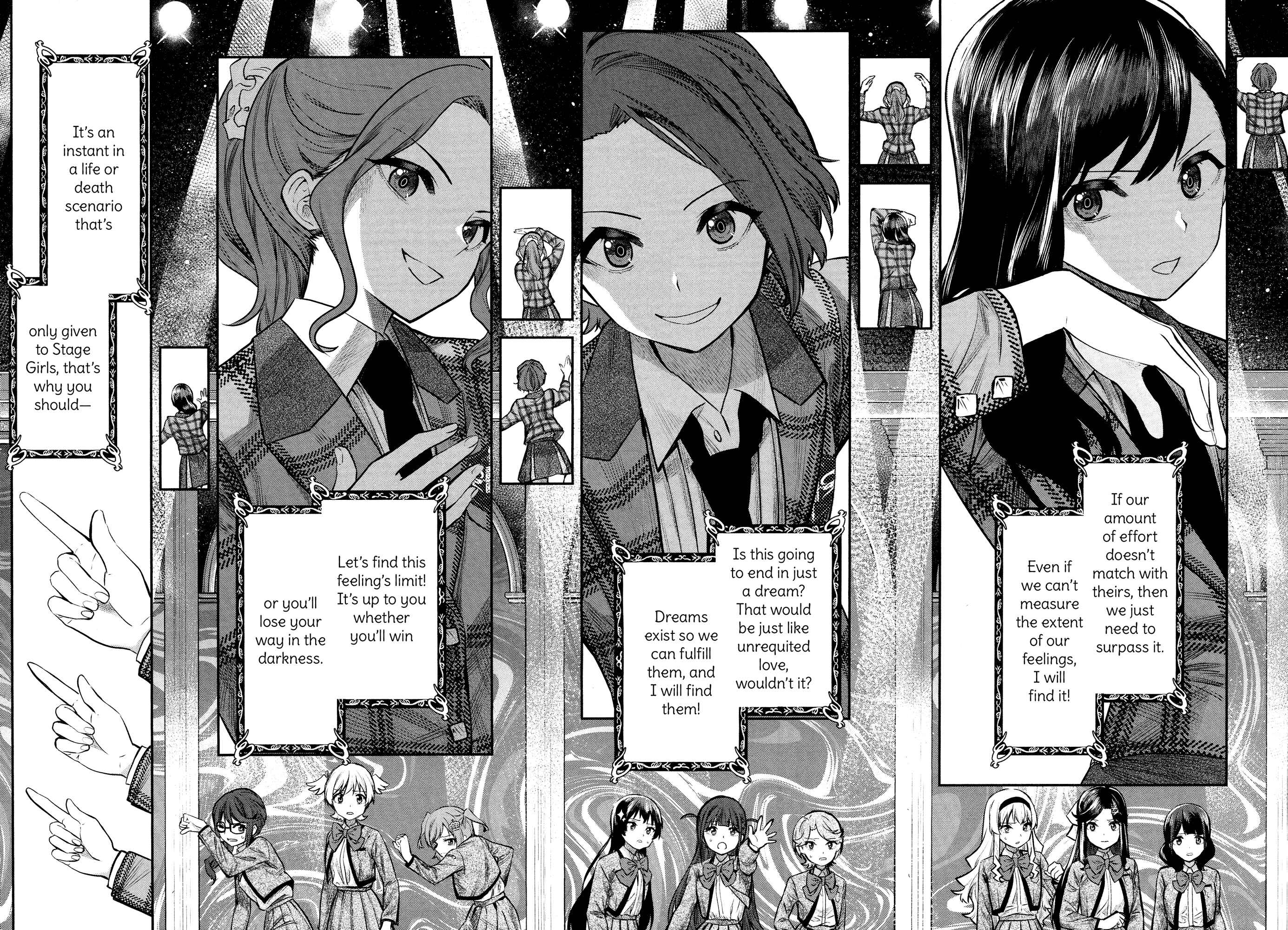 Page 18 Chapter 2 Shoujo☆Kageki Revue Starlight - The LIVE - #2 Transition
