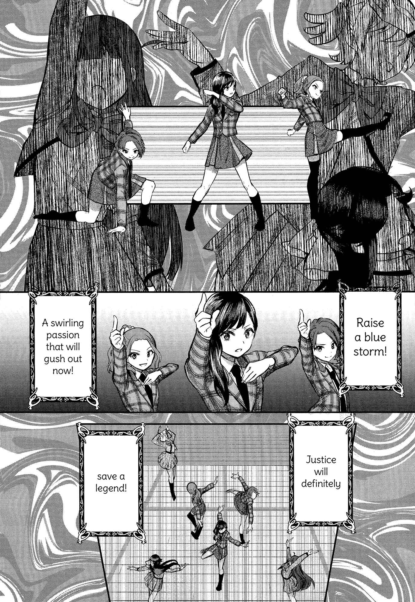 Page 19 Chapter 2 Shoujo☆Kageki Revue Starlight - The LIVE - #2 Transition