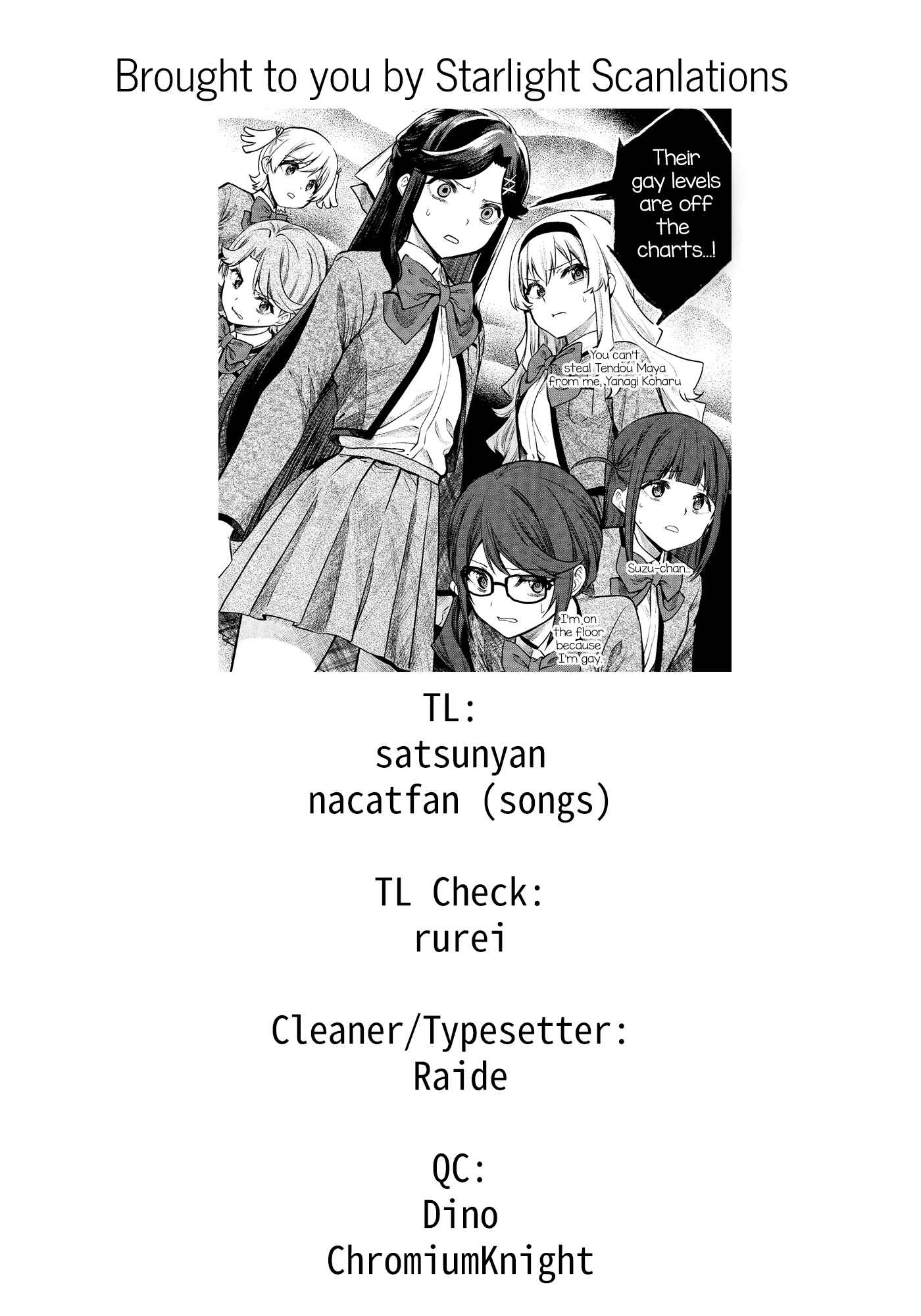 Page 26 Chapter 2 Shoujo☆Kageki Revue Starlight - The LIVE - #2 Transition