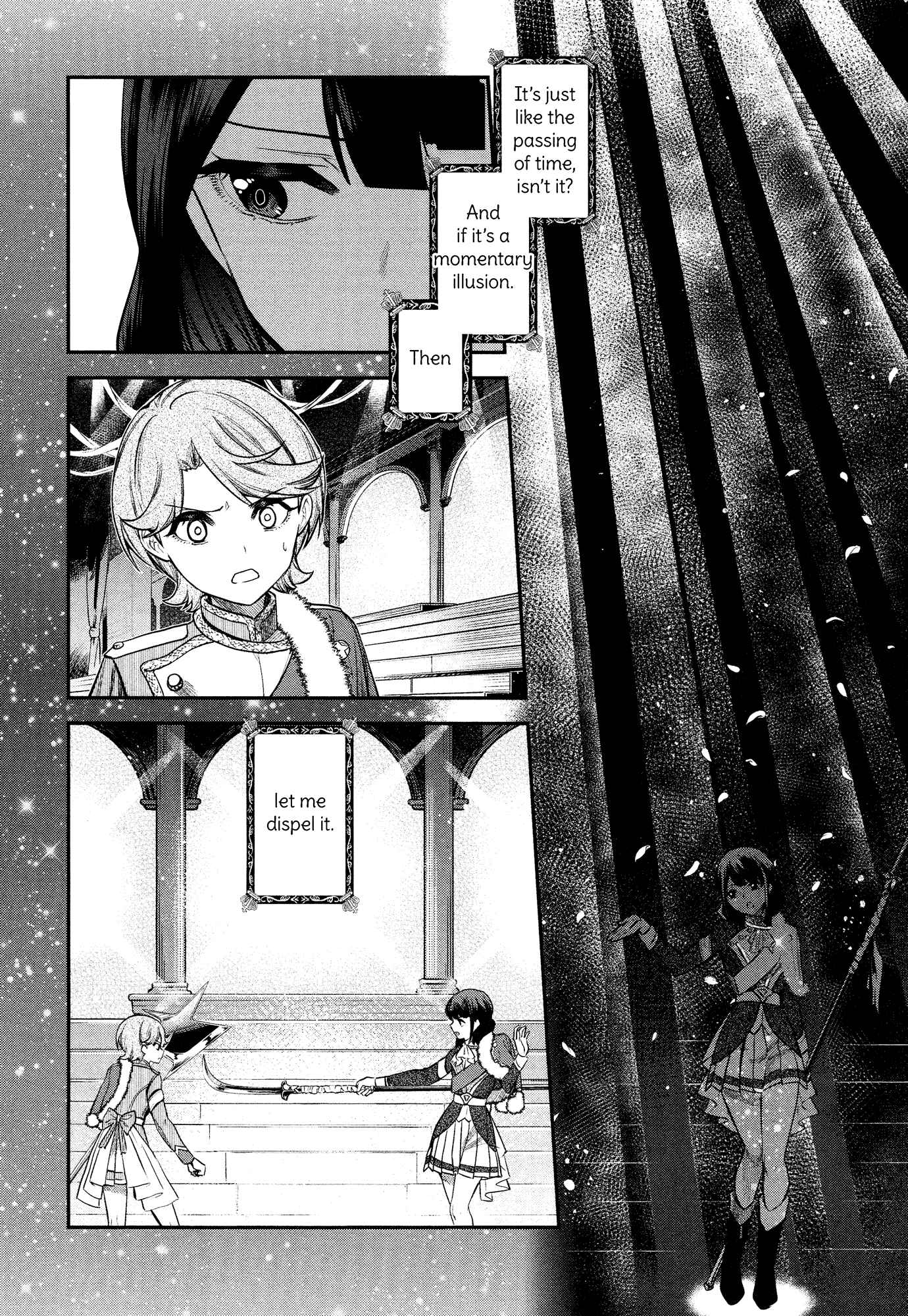 Page 19 Chapter 7 Shoujo☆Kageki Revue Starlight - The LIVE - #2 Transition